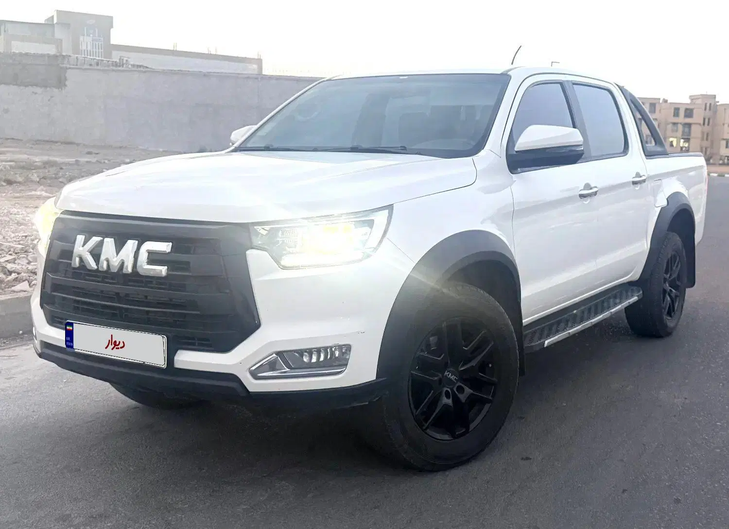 ماشین KMC T8|خودرو سواری و وانت|زاهدان, |دیوار