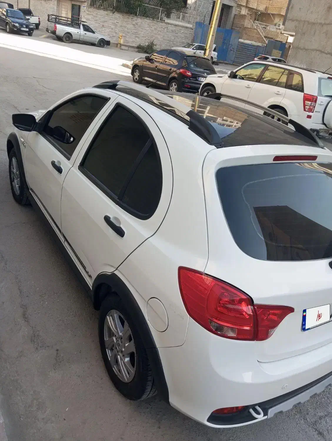 کوییک gxr|خودرو سواری و وانت|بندرعباس, |دیوار