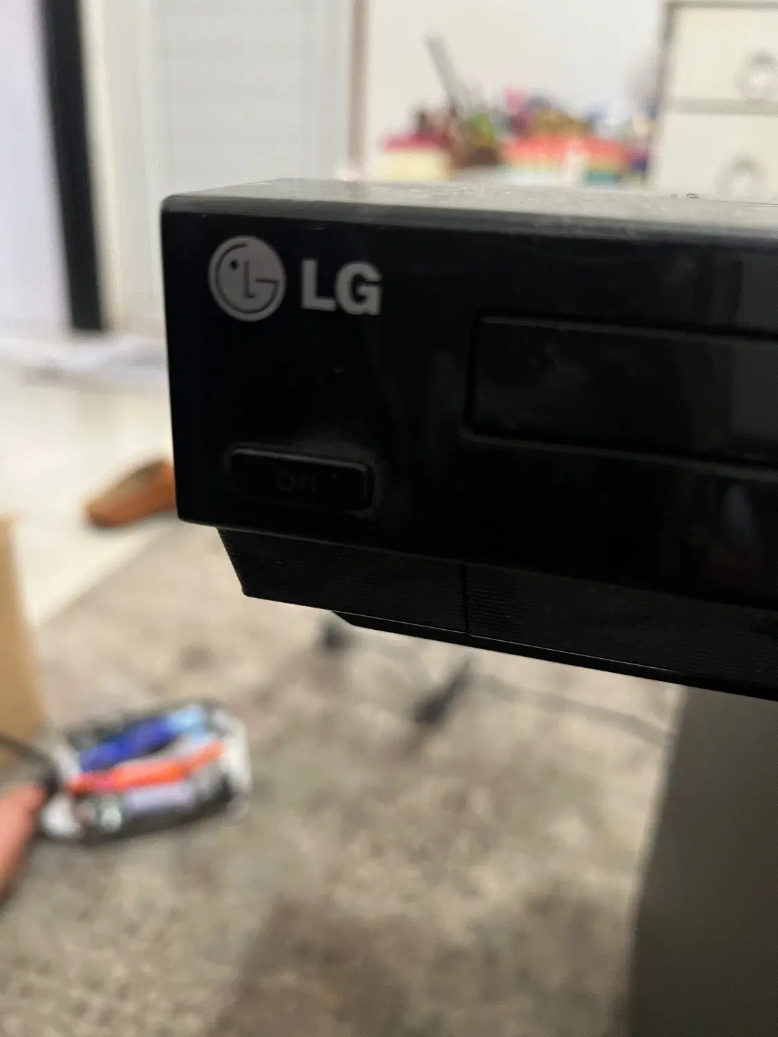 DVD LG|پخش‌کننده DVD و ویدیو|کرج, اخگرآباد|دیوار