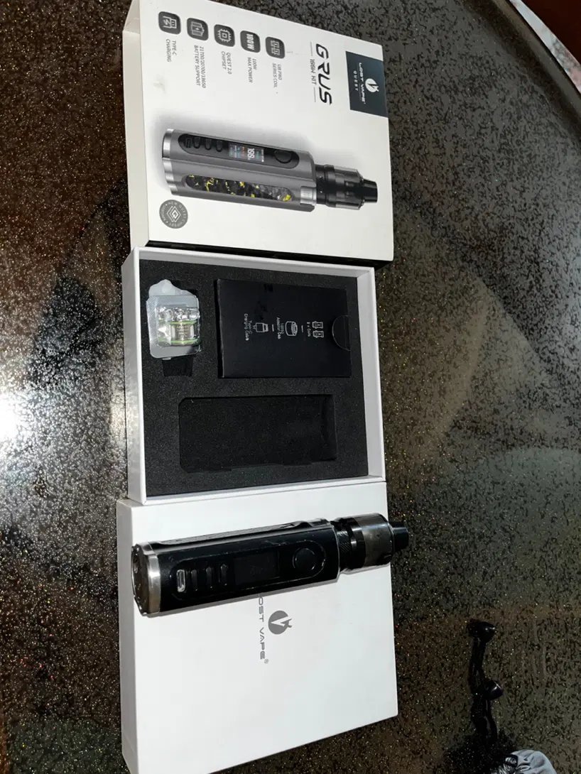 ویپ lost vape|زیورآلات و اکسسوری|لنگرود, |دیوار