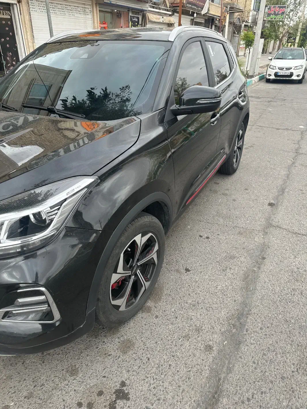 X55 pro|خودرو سواری و وانت|یزد, |دیوار