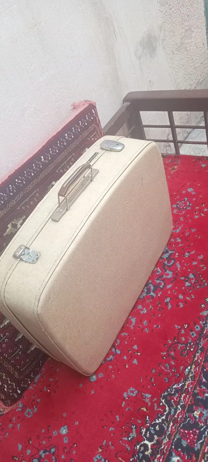چمدون|کلکسیون و سرگرمی|زنجان, |دیوار