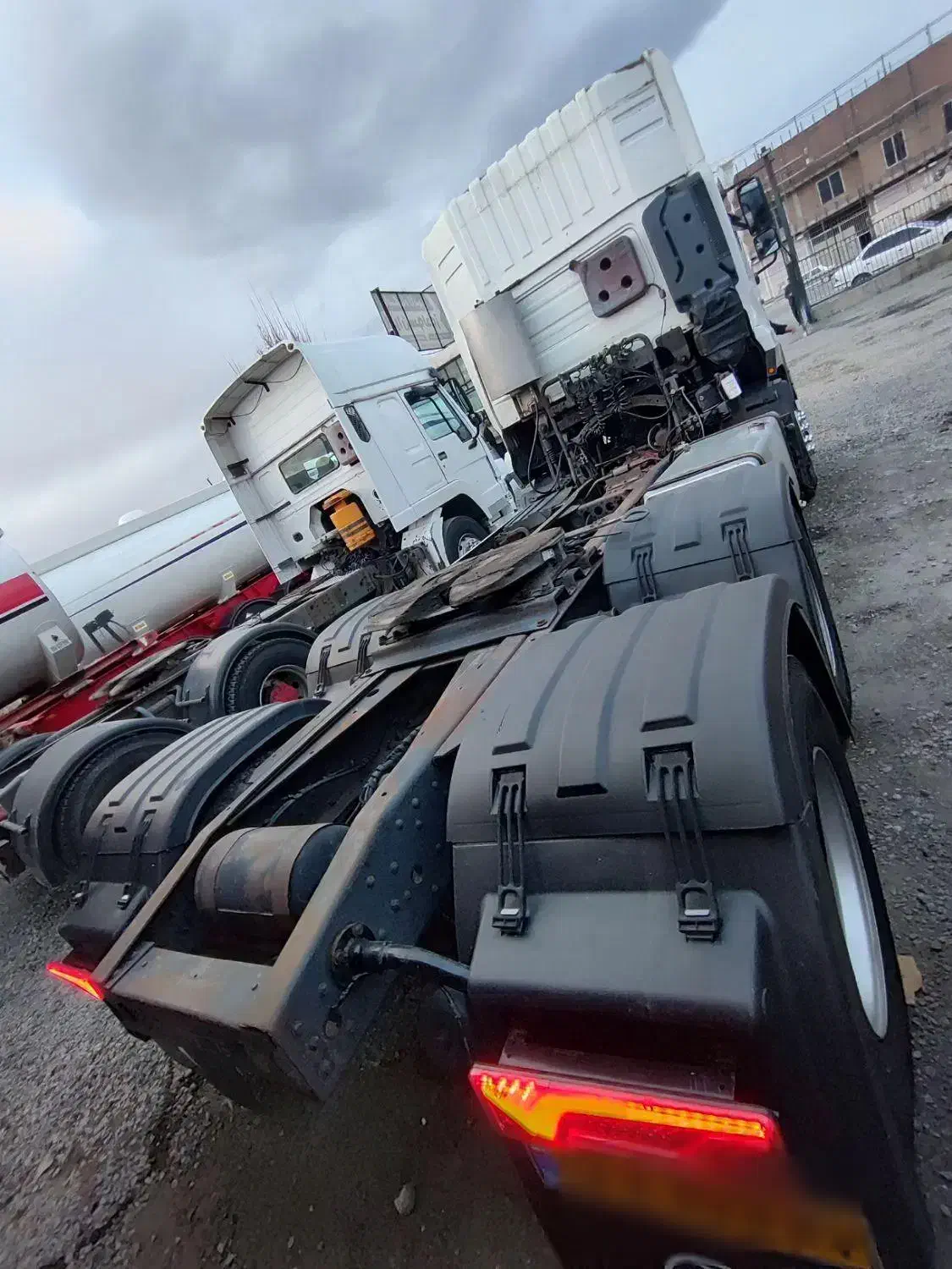 البرز|خودرو سنگین|نقده, |دیوار