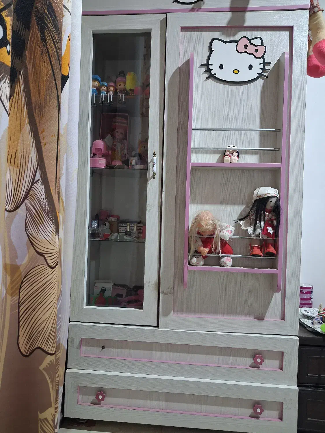 کمد mdf|جاکفشی، کمد، دراور|گرمسار, |دیوار