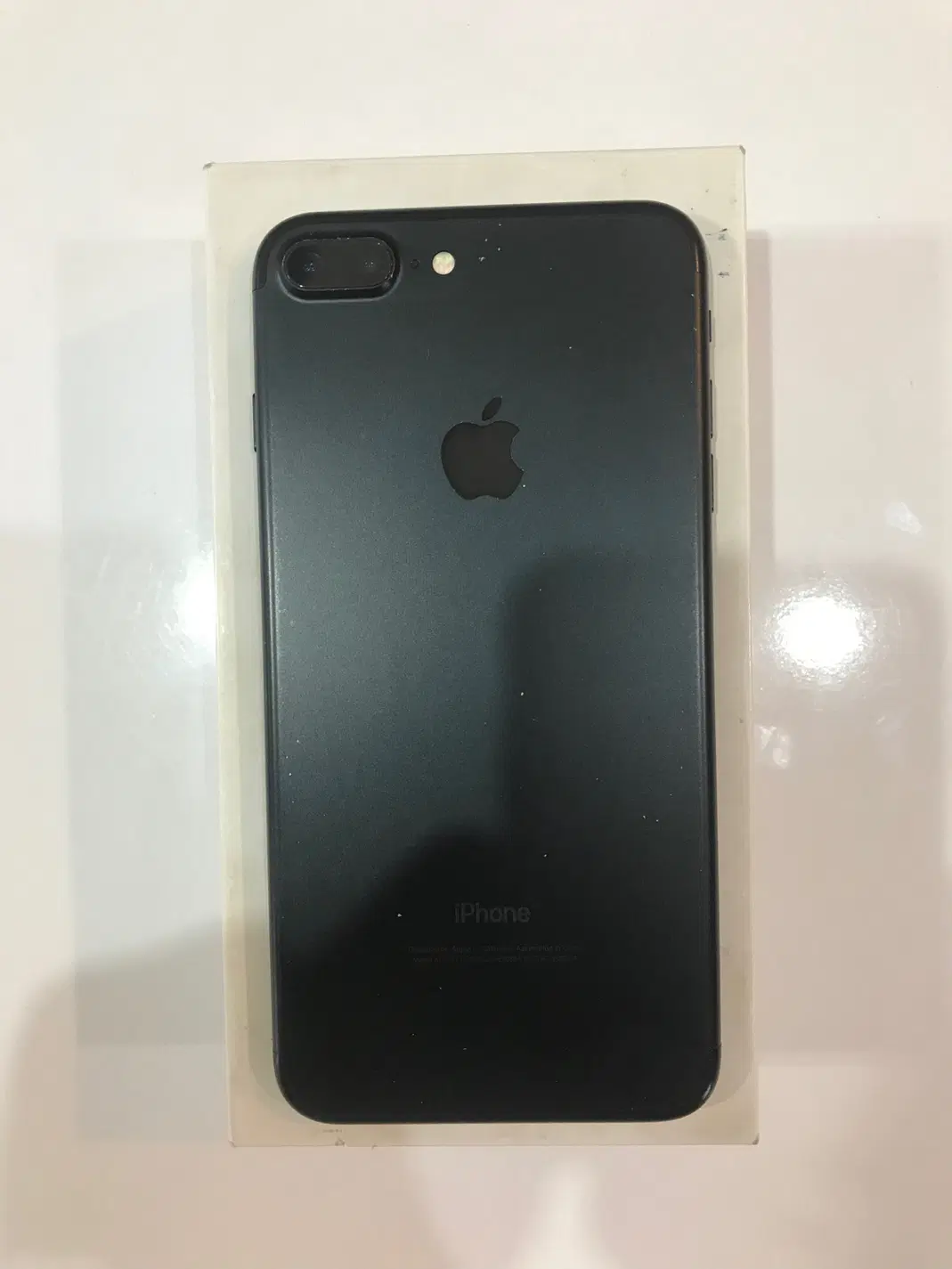 ایفون 7plus|موبایل|گرمی, |دیوار