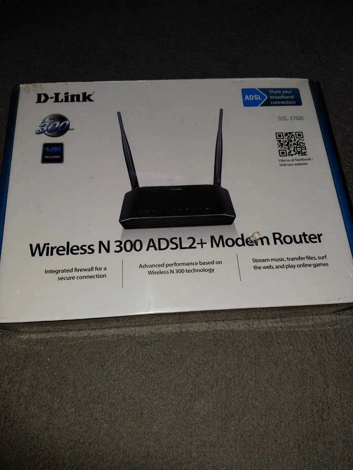 مودمadsl|مودم و تجهیزات شبکه|لنگرود, |دیوار