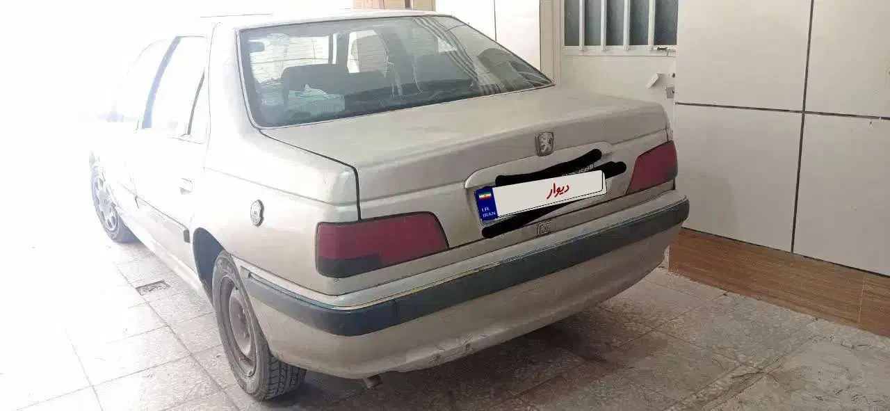 پرشیا مدل ۸۲|خودرو سواری و وانت|قزوین, |دیوار