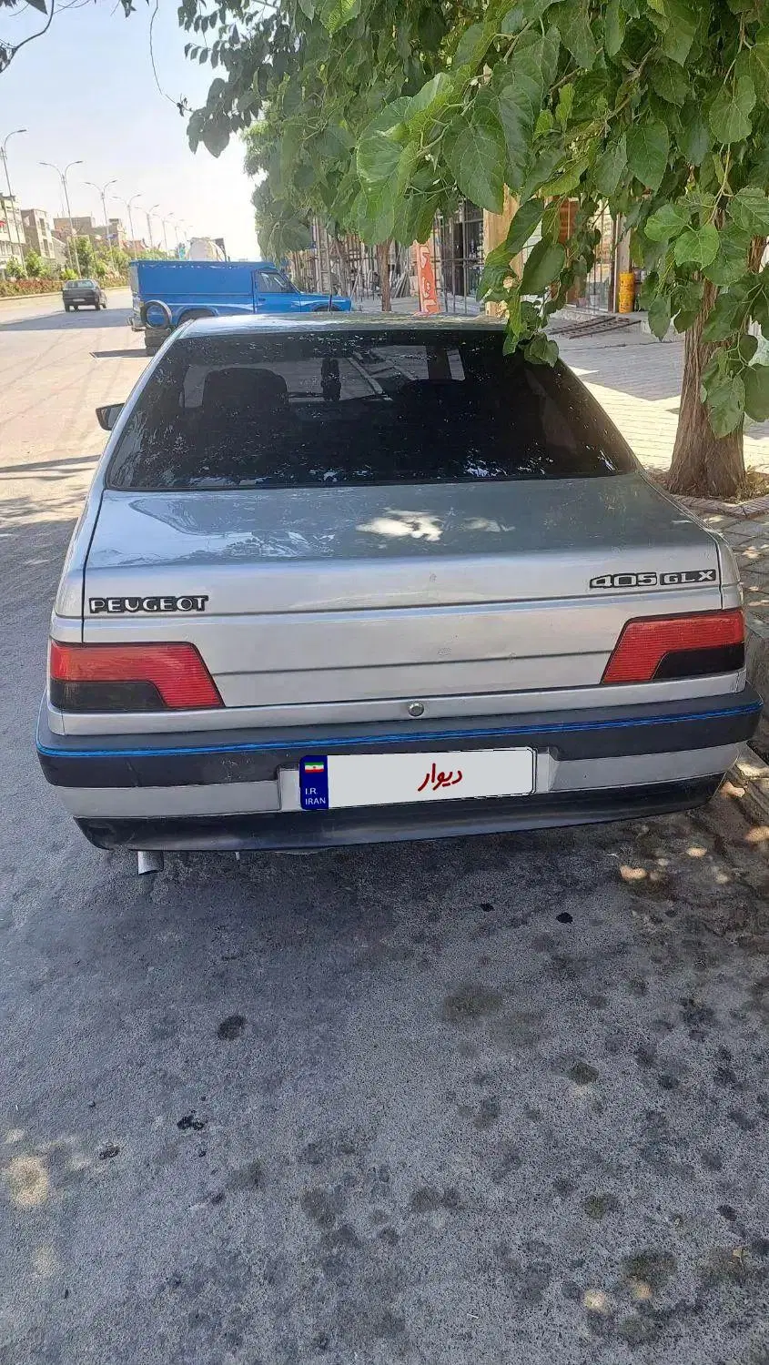 پژو405|خودرو سواری و وانت|رزن, |دیوار