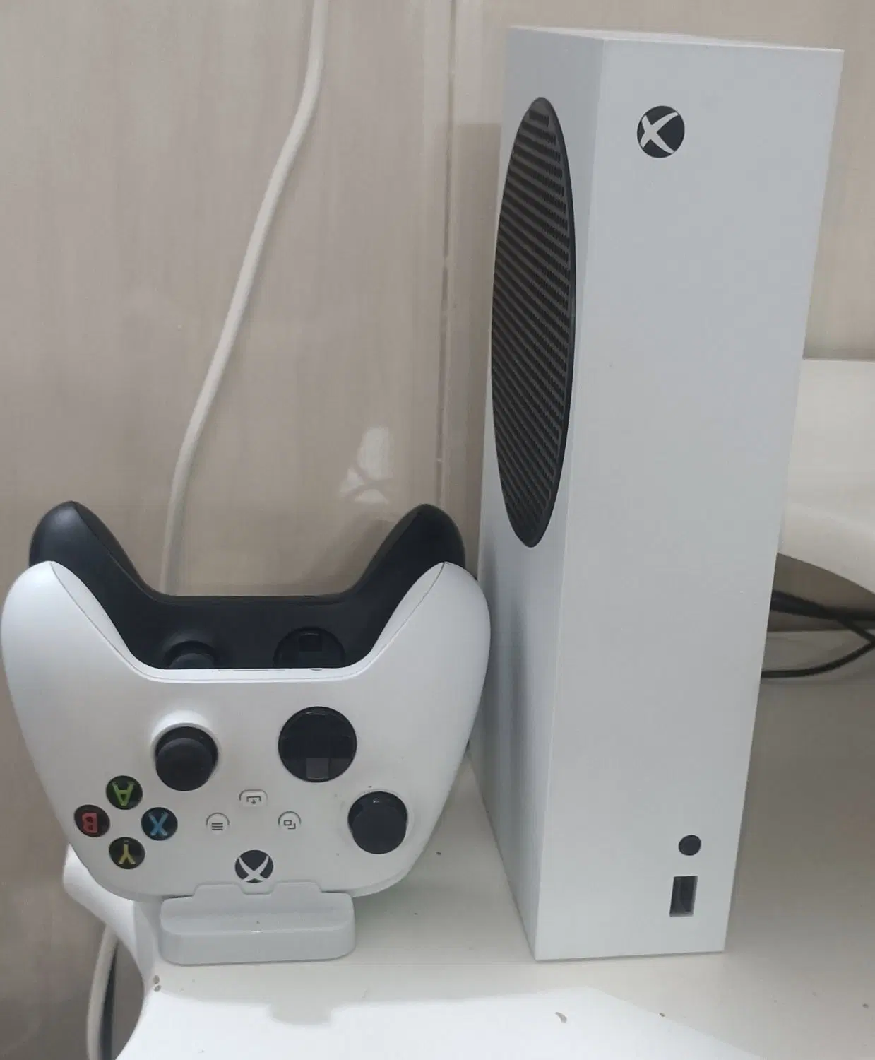 xbox sery S|کنسول، بازی ویدئویی و آنلاین|یزد, |دیوار