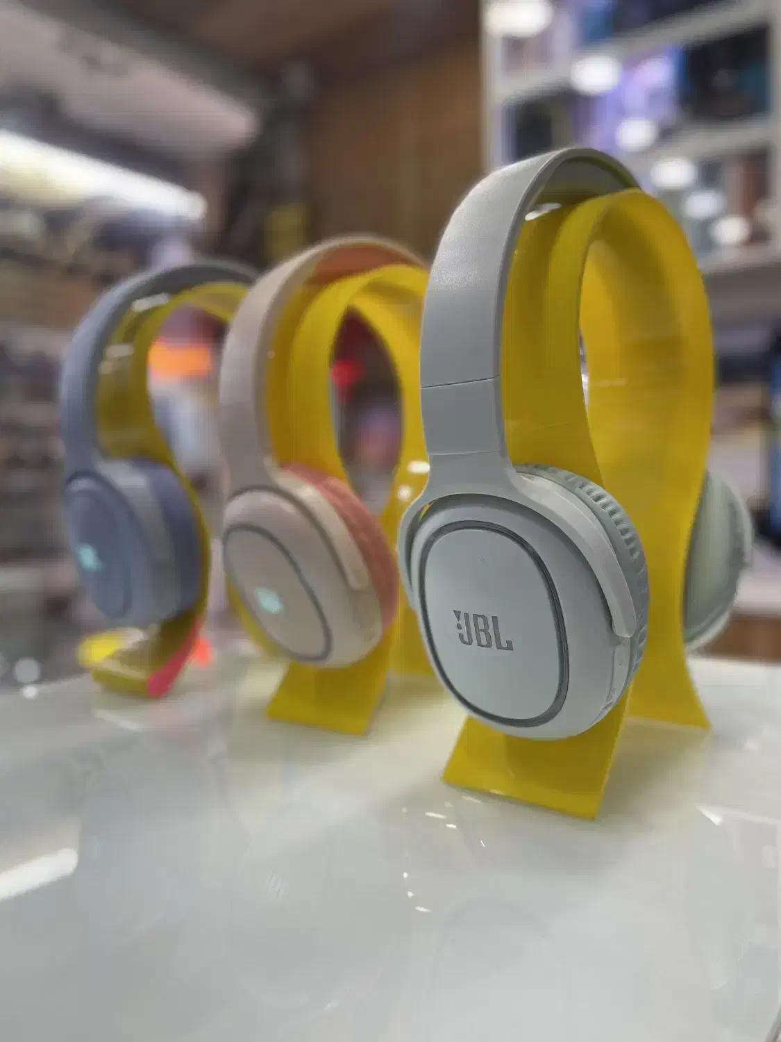 هدفون JBL با کیفیت صدا عالی|لوازم جانبی موبایل و تبلت|سبزوار, قائم|دیوار