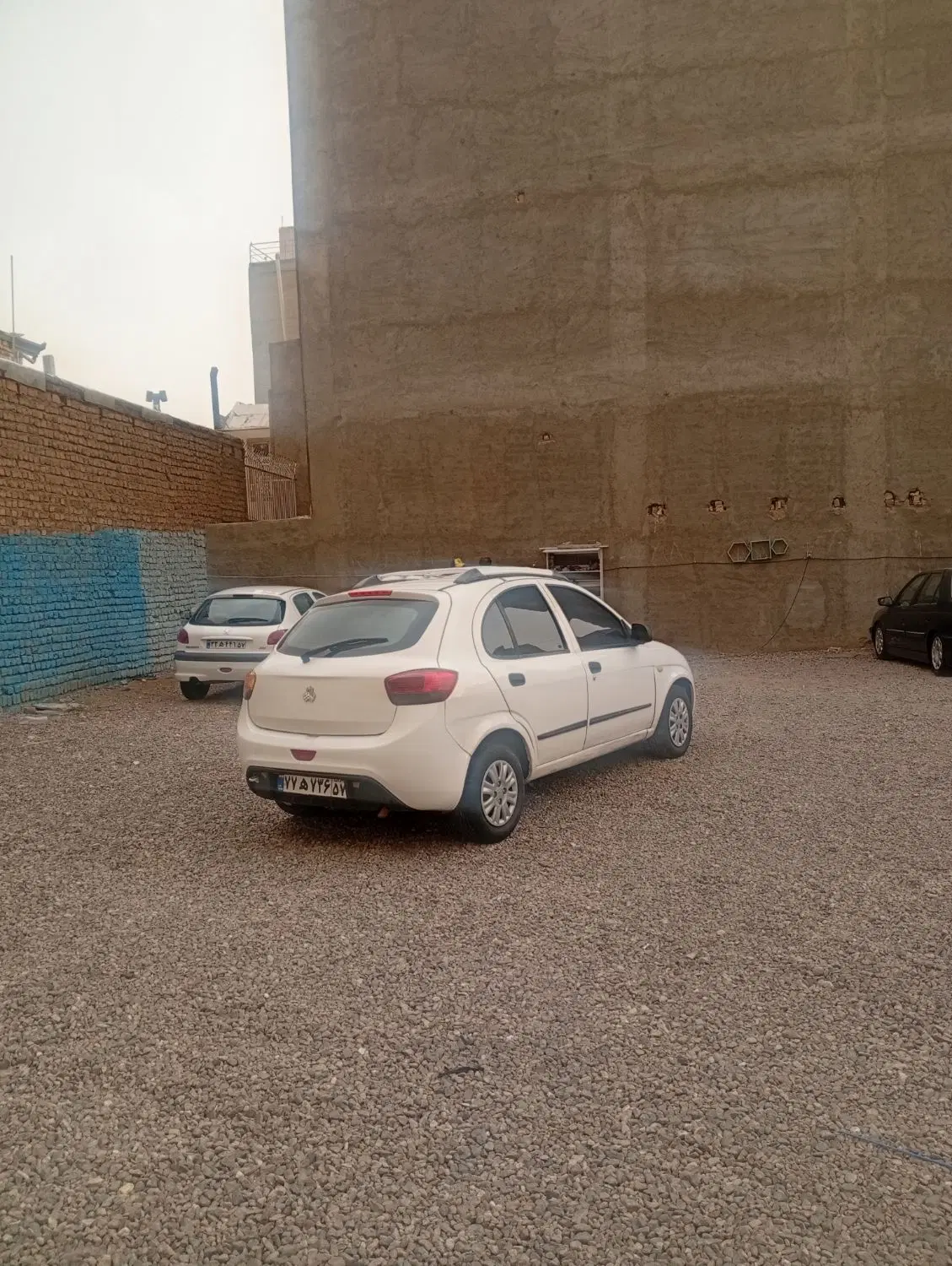 تیبا ۲|خودرو سواری و وانت|ساوه, |دیوار