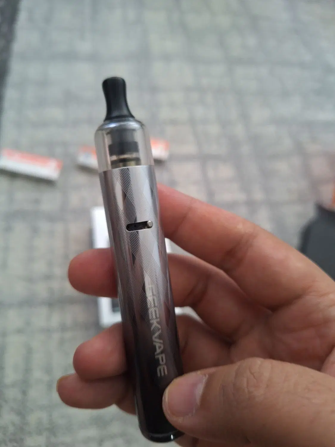 ویپ wenax s3|زیورآلات و اکسسوری|تهران, مینی‌سیتی (شهرک نفت)|دیوار