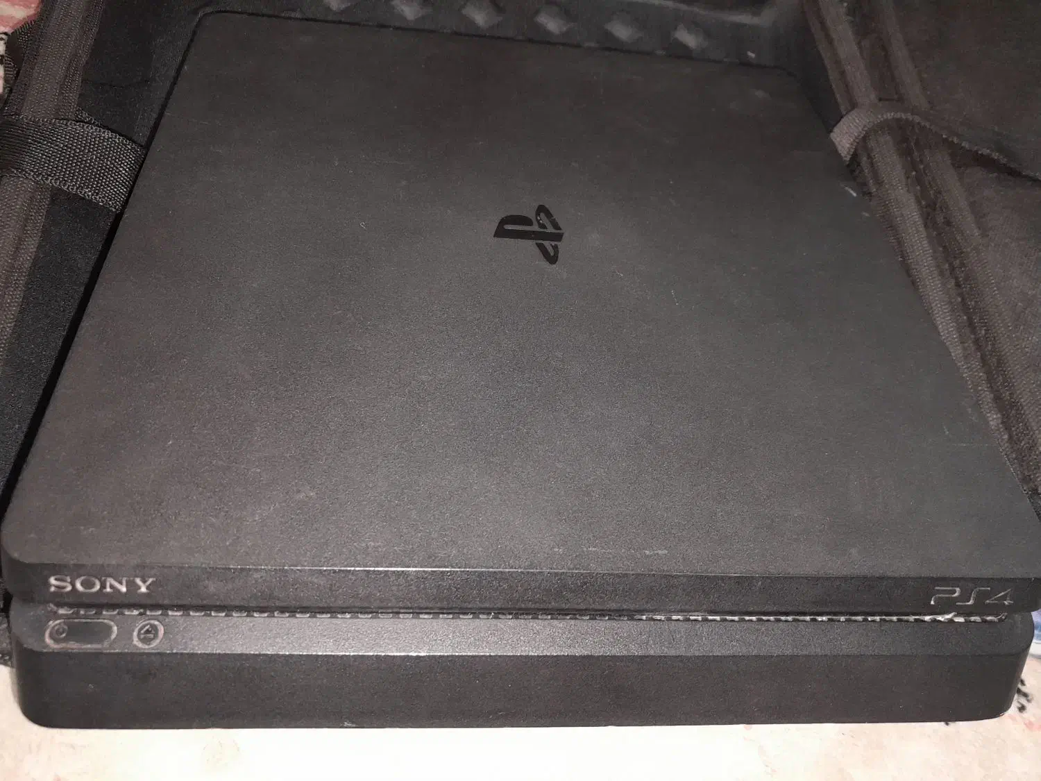 PS4 SLIM 1TB|کنسول، بازی ویدئویی و آنلاین|قشم, |دیوار