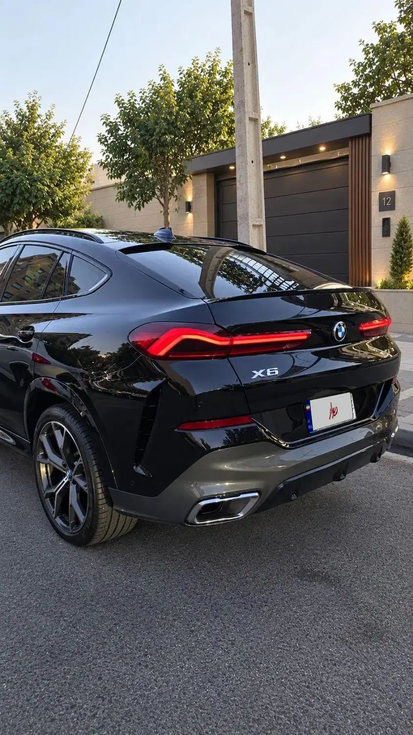 bmw x6|خودرو سواری و وانت|تبریز, |دیوار