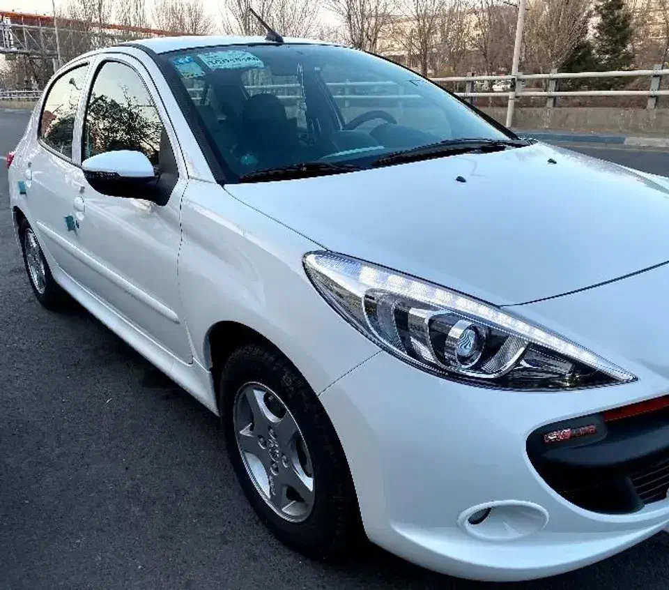 207 دنده ای tu5|خودرو سواری و وانت|نیشابور, هفده شهریور|دیوار