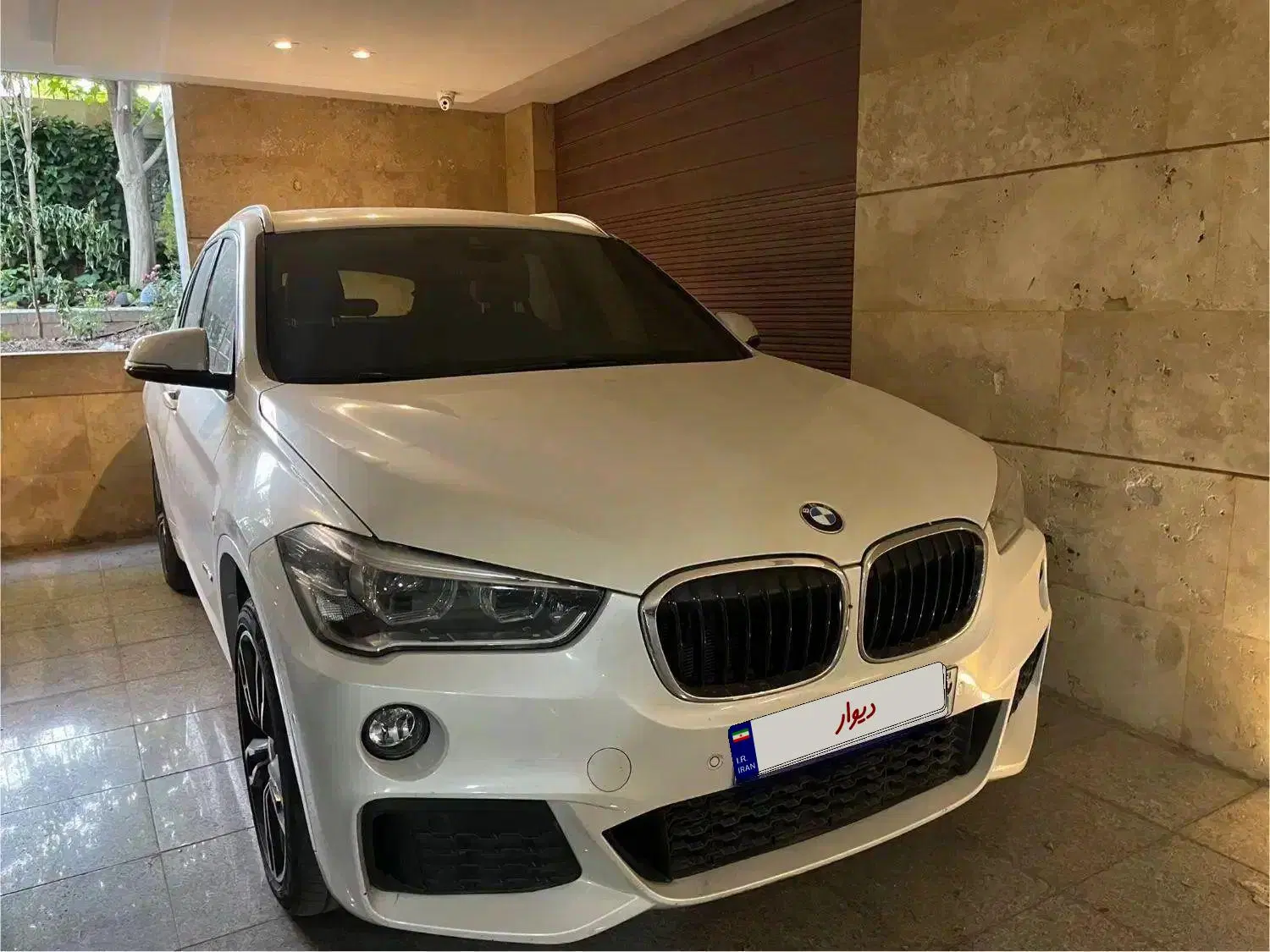 Bmw x1 2017 شیراز|خودرو سواری و وانت|شیراز, نیایش|دیوار