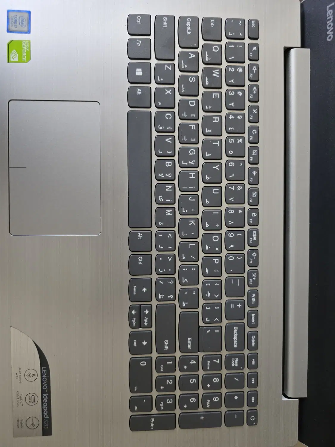Lenovo IdeaPad 320-15IKB|رایانه همراه|کرج, شهرک بنفشه|دیوار
