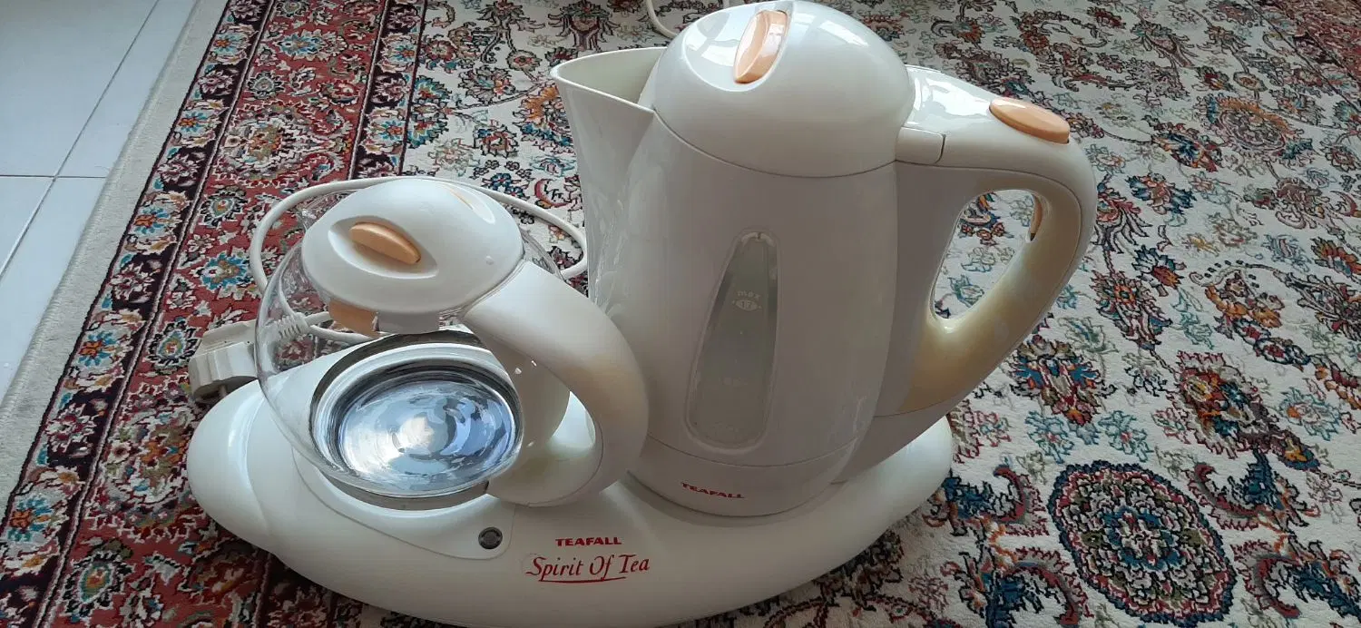 چای ساز|سماور، چایساز، قهوهساز|کرج, دهقان ویلا|دیوار