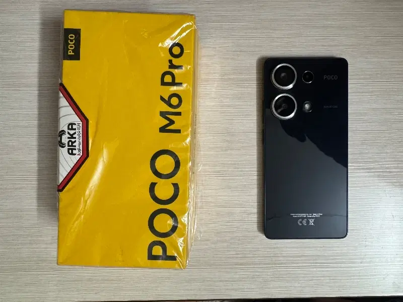 poco m6pro|موبایل|تهران, نازیآباد|دیوار