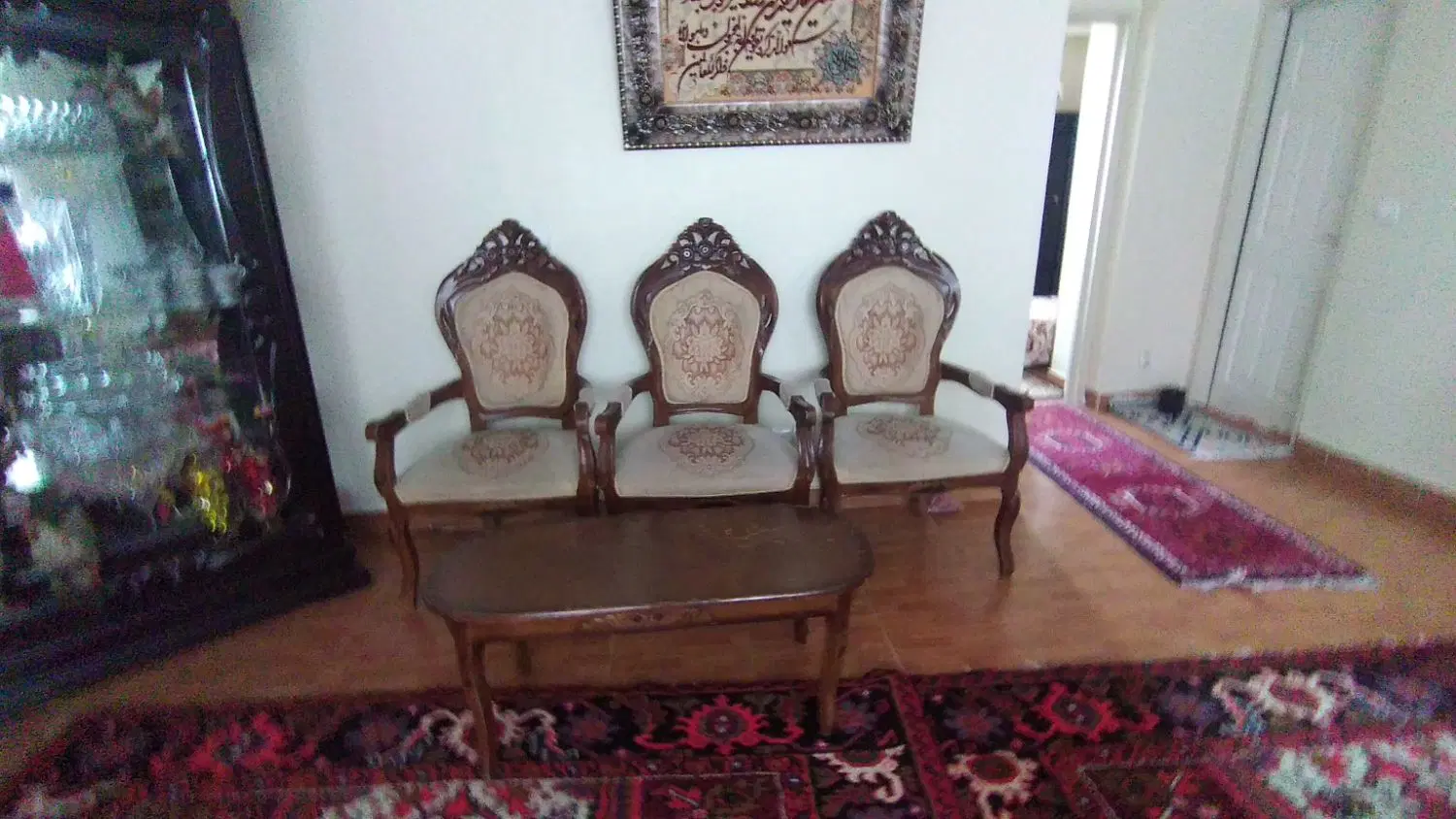 مبل|مبلمان خانگی و میز عسلی|سهند, |دیوار