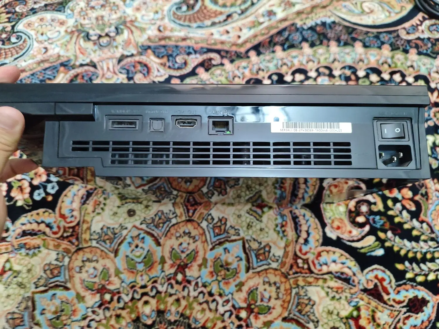 ps3|کنسول، بازی ویدئویی و آنلاین|تهران, جوادیه|دیوار