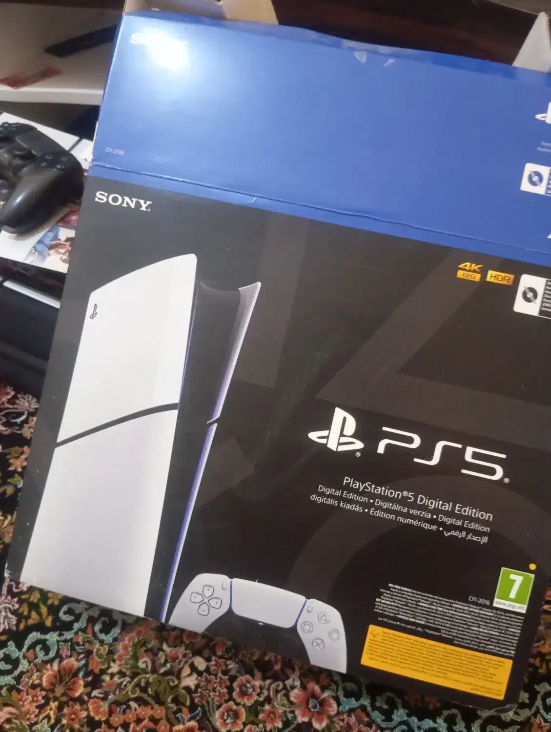 ps5|کنسول، بازی ویدئویی و آنلاین|چرام, |دیوار