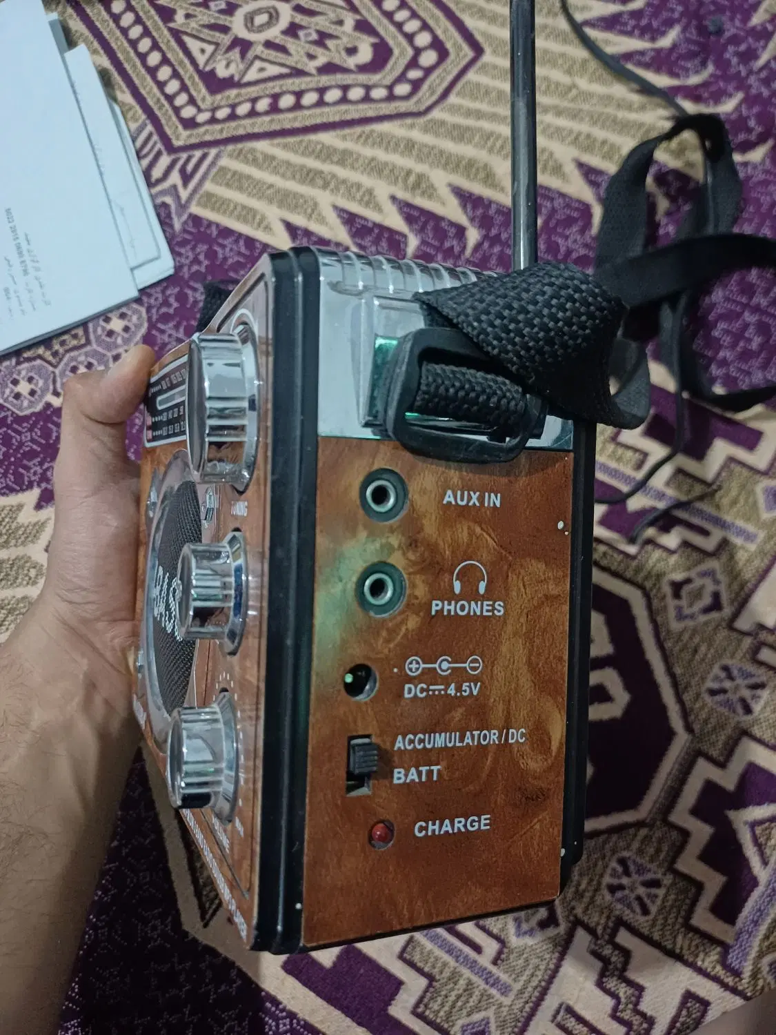 اسپیکر|پخش‌کننده همراه|زنجان, |دیوار