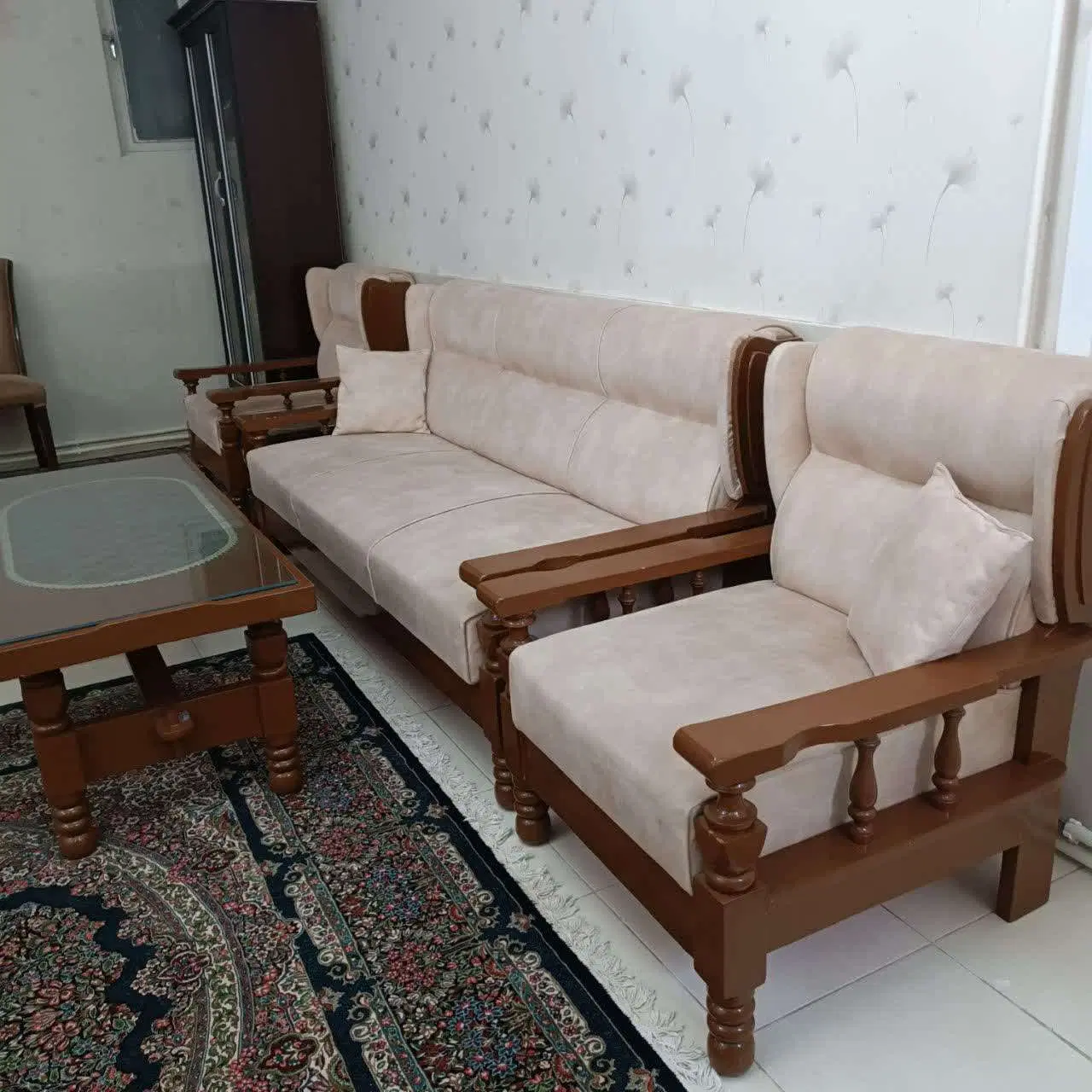 مبل راحتی|مبلمان خانگی و میز عسلی|اراک, |دیوار