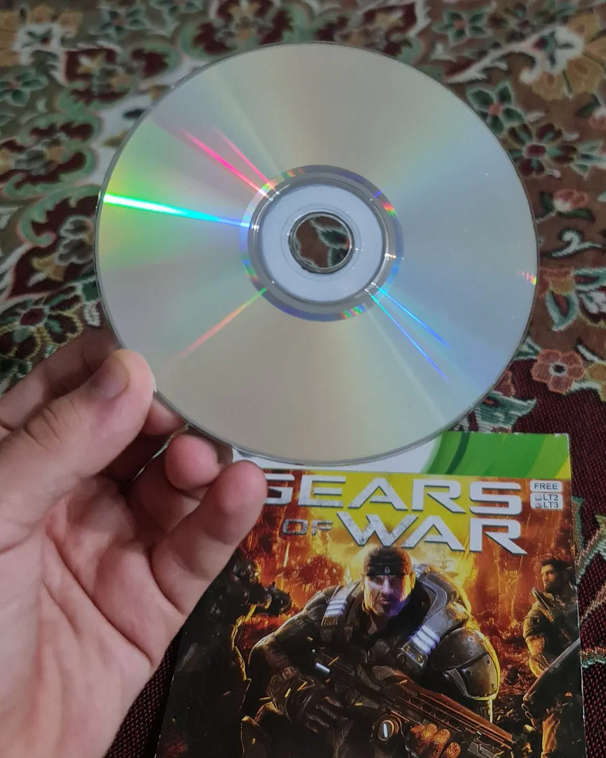 cd xbox 360|کنسول، بازی ویدئویی و آنلاین|تهران, اوقاف|دیوار