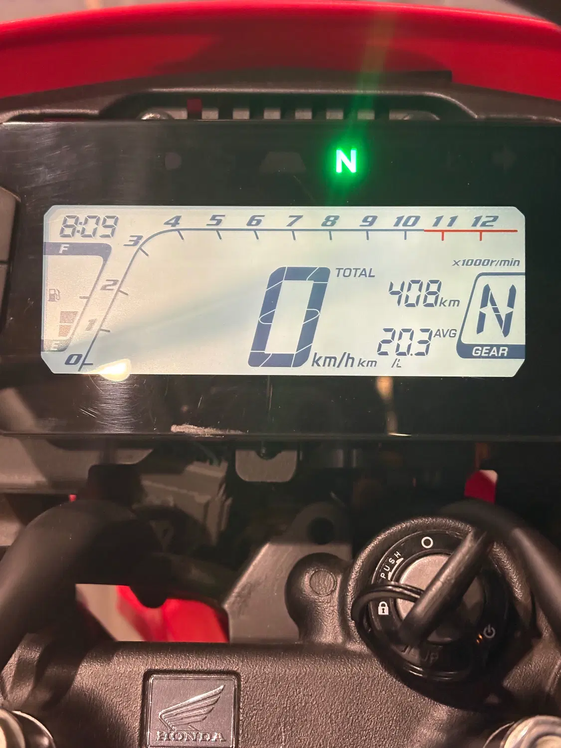 Honda CRF 300|موتورسیکلت|بندر انزلی, گلسرخ|دیوار