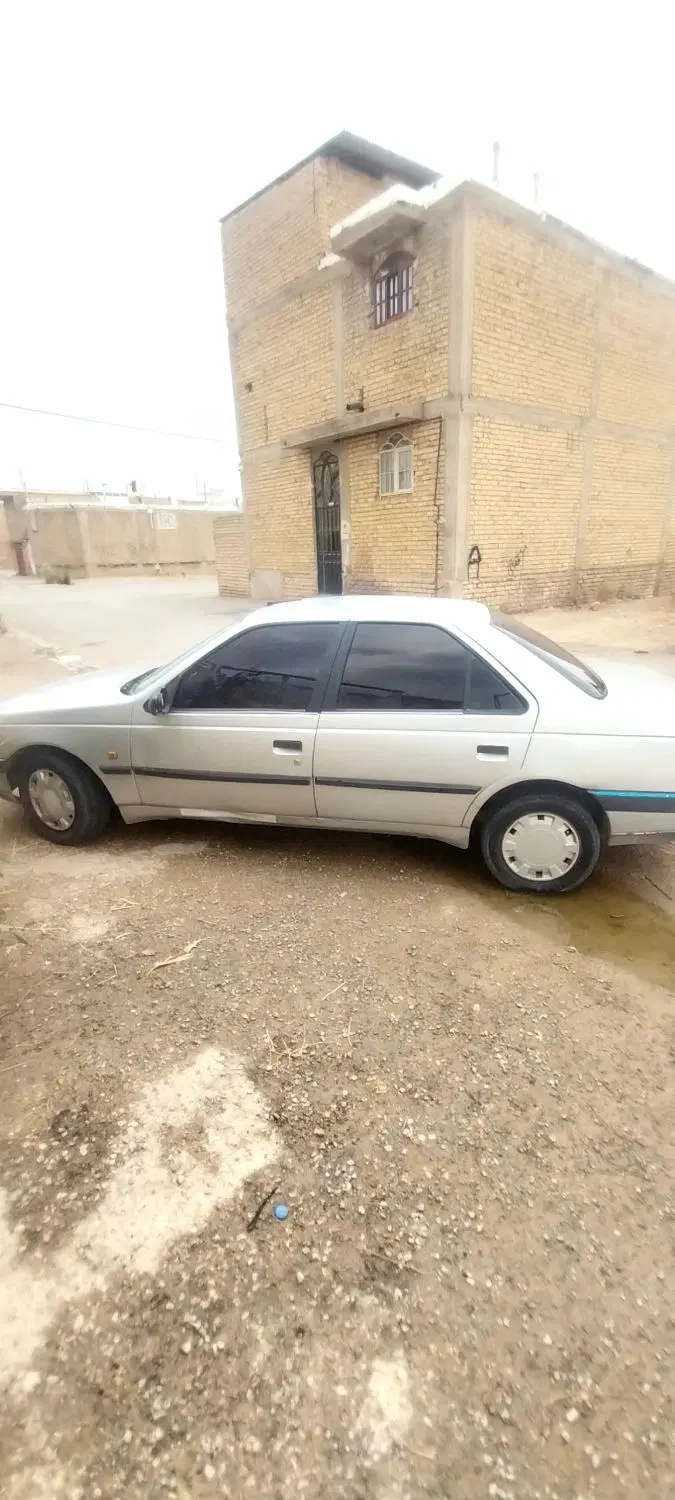 پژو۸۹|خودرو سواری و وانت|سروستان, |دیوار