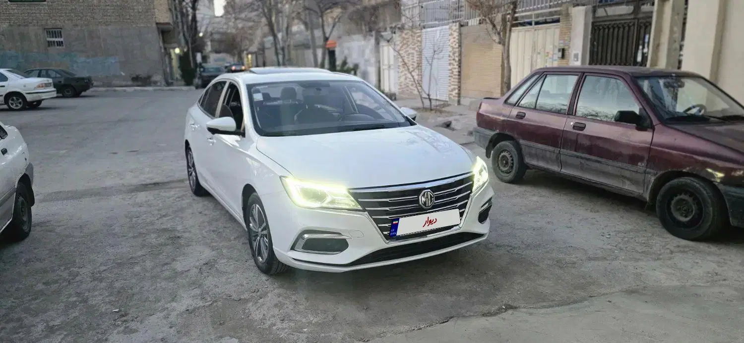 MG5 2024|خودرو سواری و وانت|مشهد, شهرک رازی (شهرک غرب)|دیوار