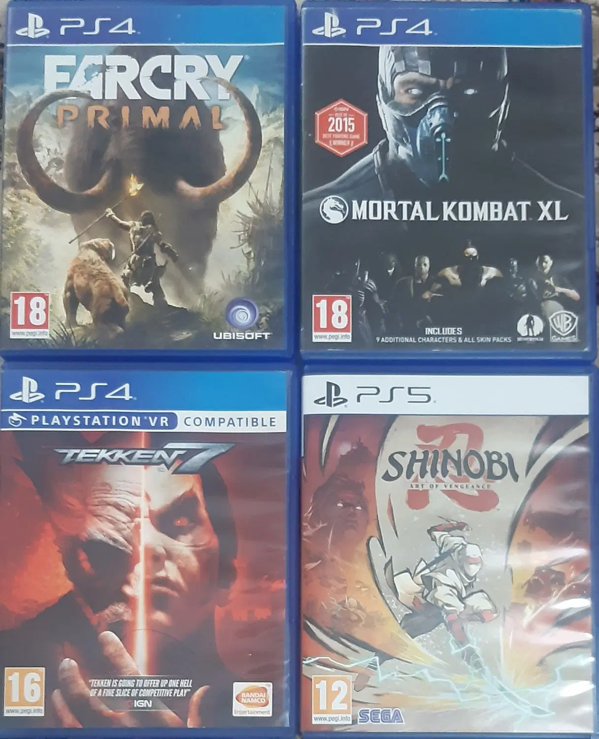بازیps4.ps5|کنسول، بازی ویدئویی و آنلاین|تهران, چهارصد دستگاه|دیوار