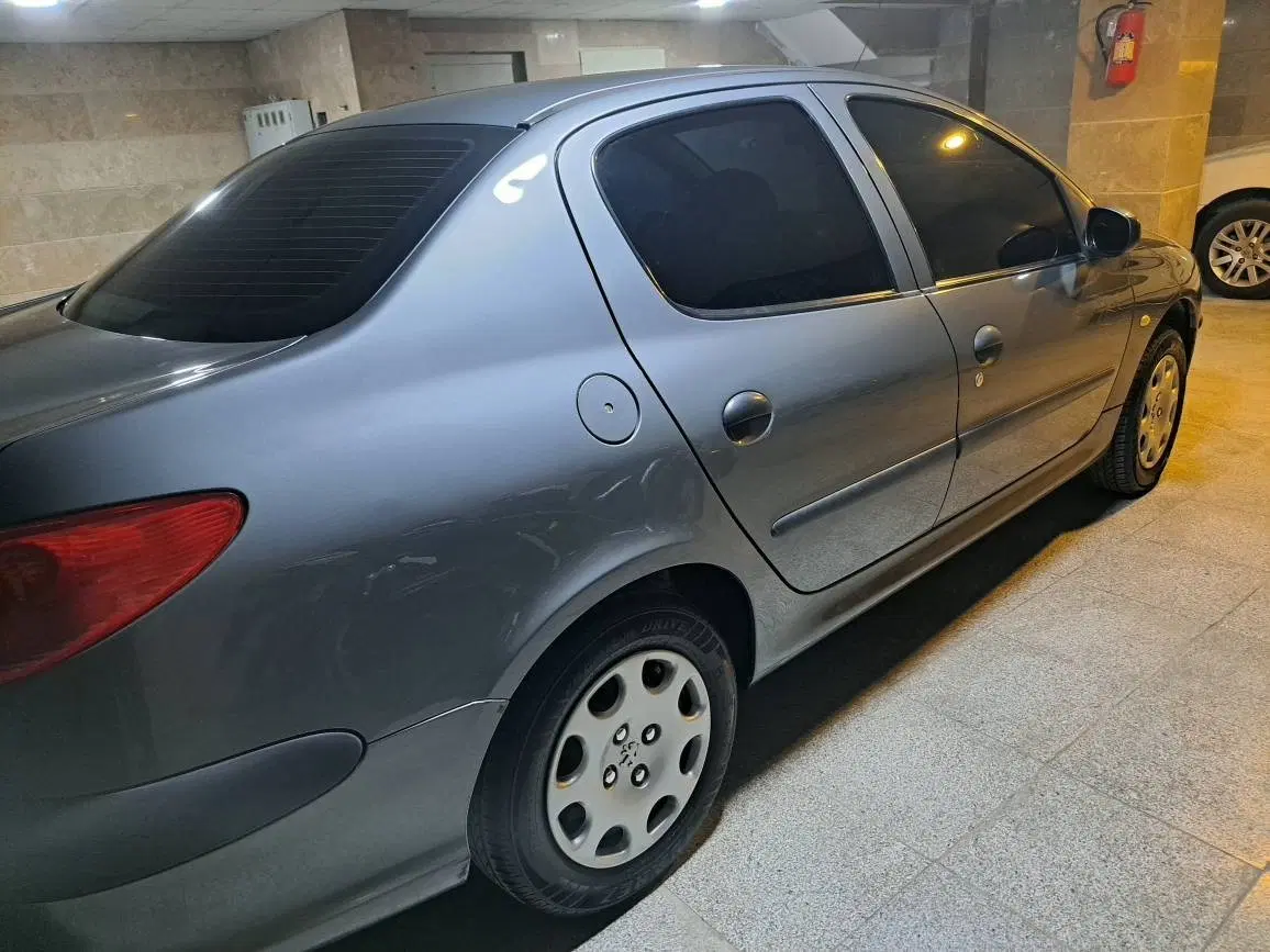 پژو 206SD|خودرو سواری و وانت|بندرعباس, |دیوار