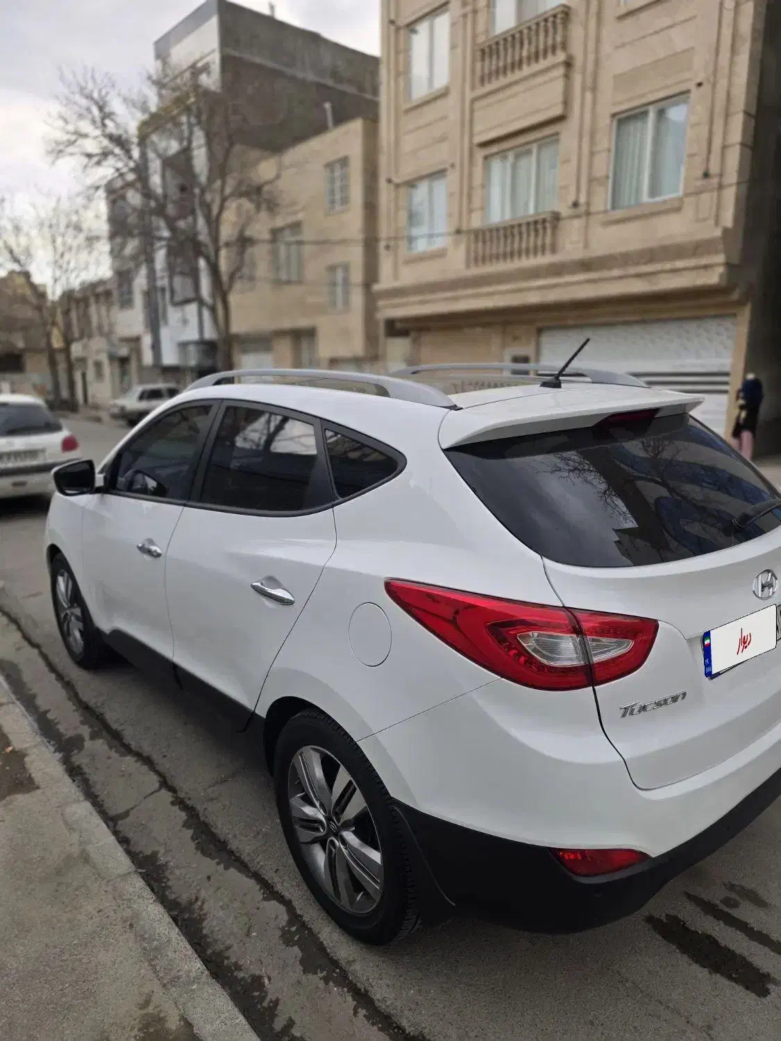 توسان ۲۰۱۵|خودرو سواری و وانت|مشهد, ایثار|دیوار