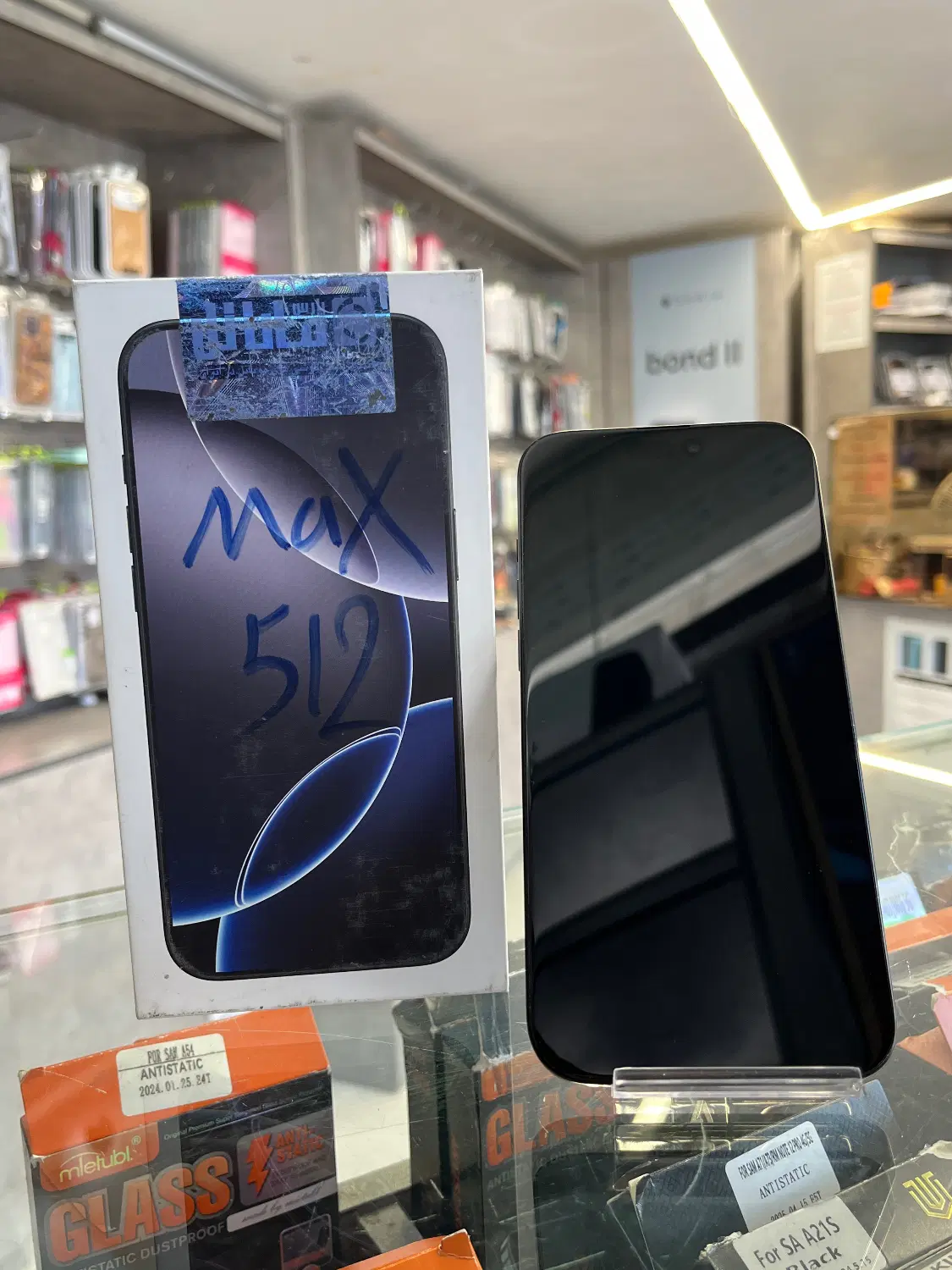 iphone16 promaX|موبایل|کرج, گوهردشت|دیوار
