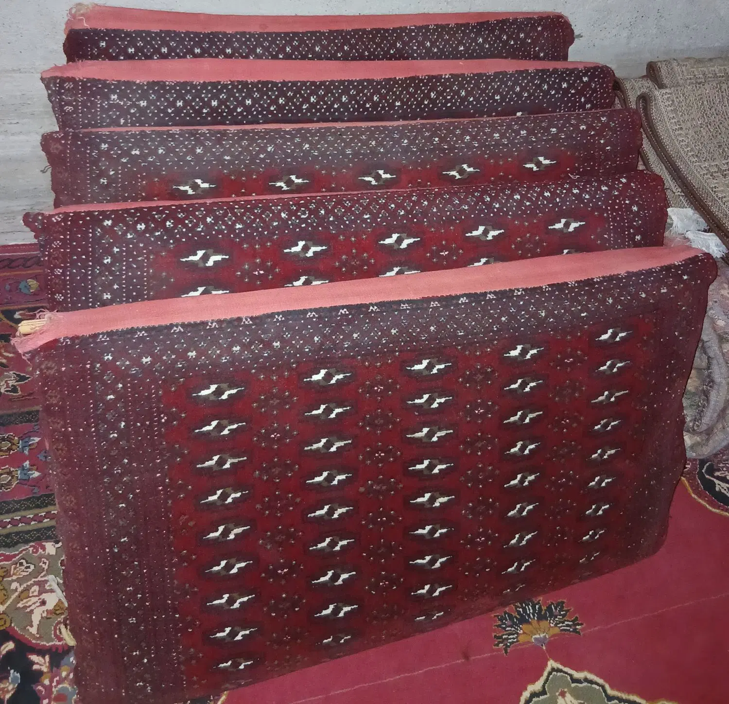 پشتی|پشتی|زابل, |دیوار