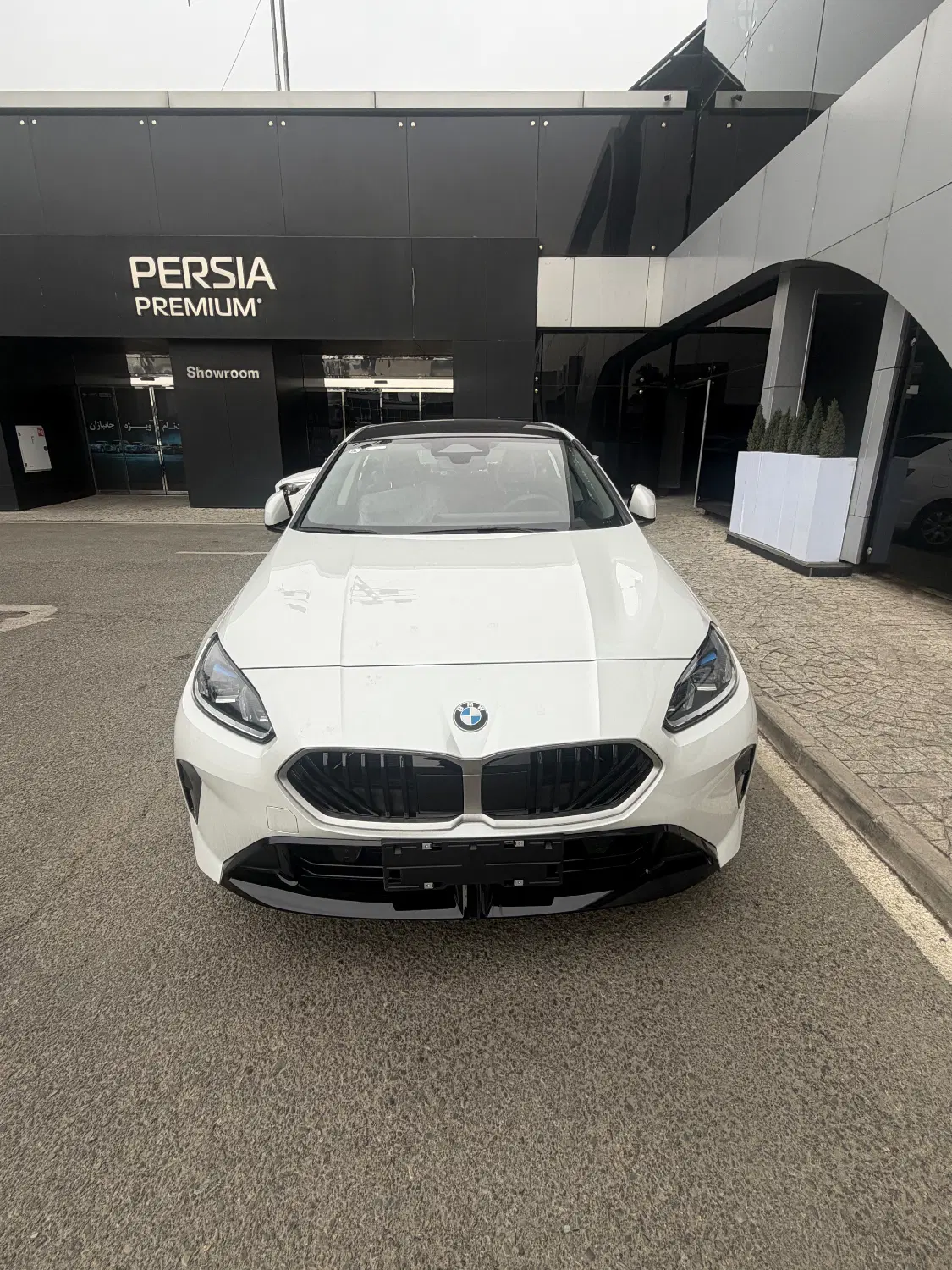 BMW 225 LM sport|خودرو سواری و وانت|تهران, زعفرانیه|دیوار