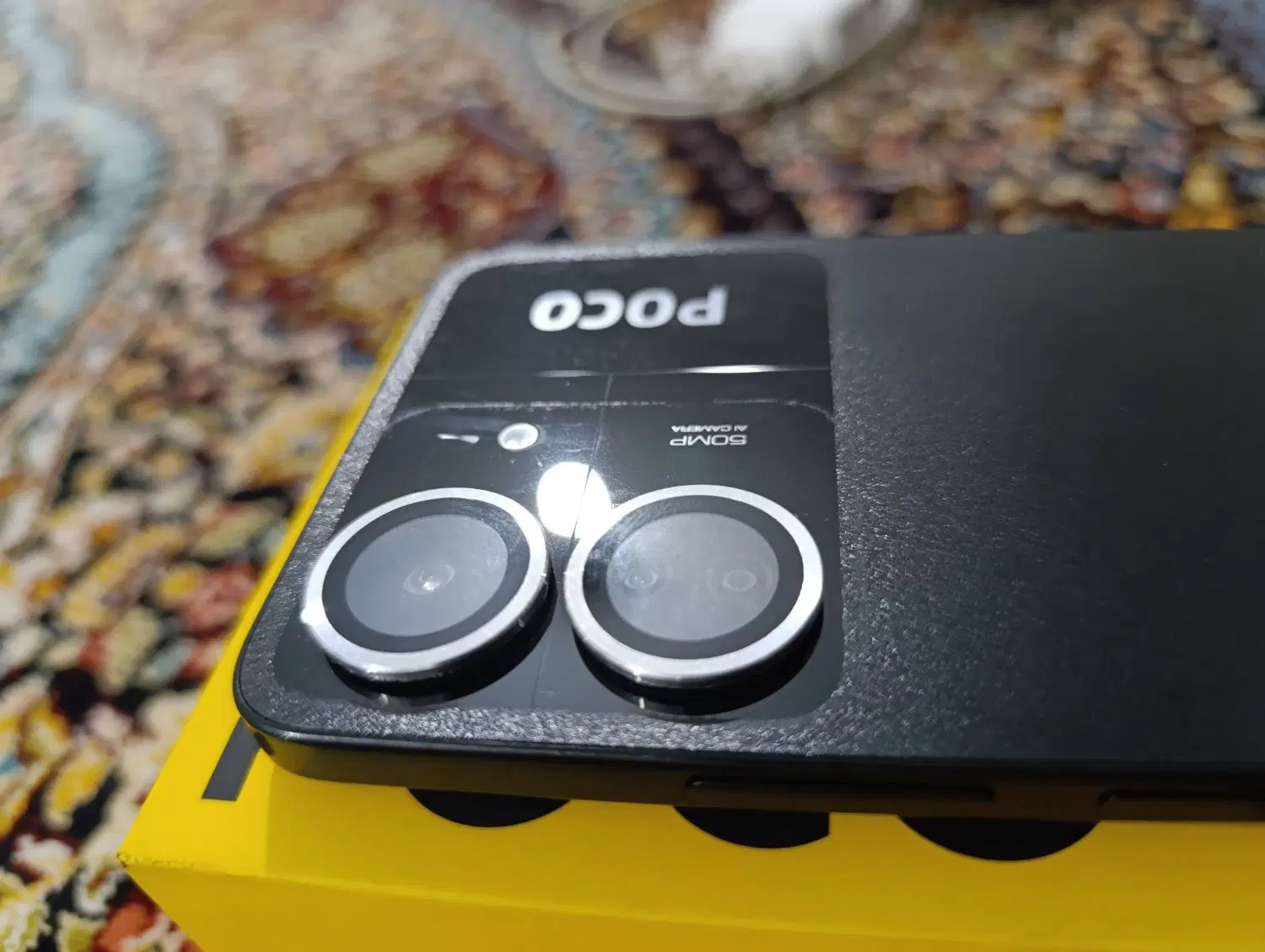 POCO C65|موبایل|گرگان, |دیوار