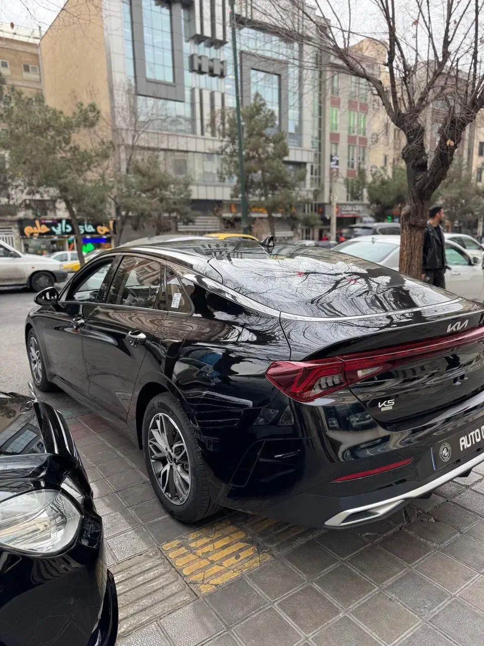 کیا کی 5 مدل 2025|خودرو سواری و وانت|تهران, درختی|دیوار