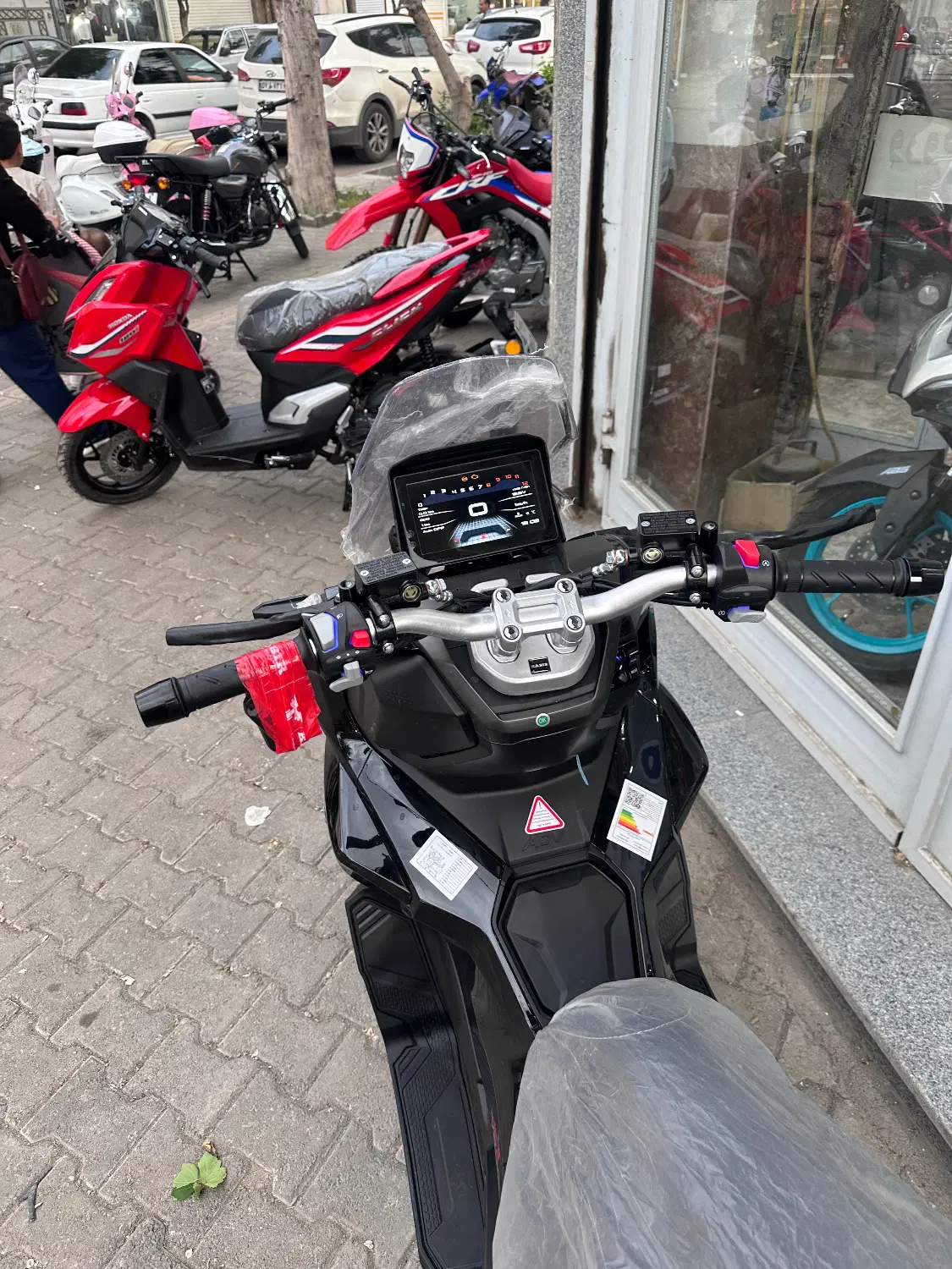 Adv 200cc|موتورسیکلت|مرند, |دیوار