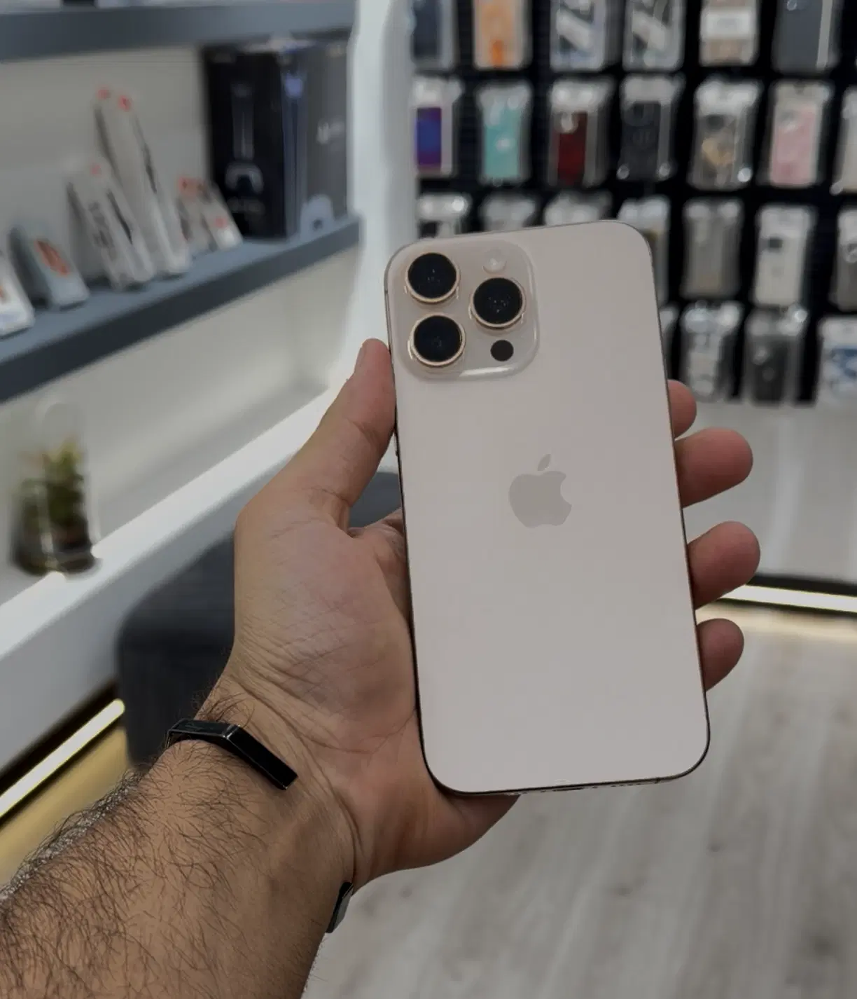 iPhone 16 promax|موبایل|قم, شهرک قدس|دیوار