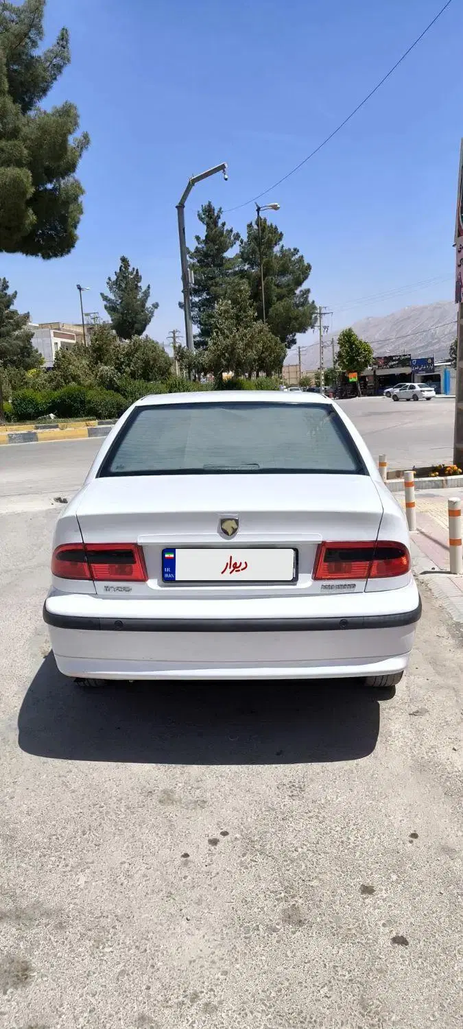 سمند ef7|خودرو سواری و وانت|لردگان, |دیوار