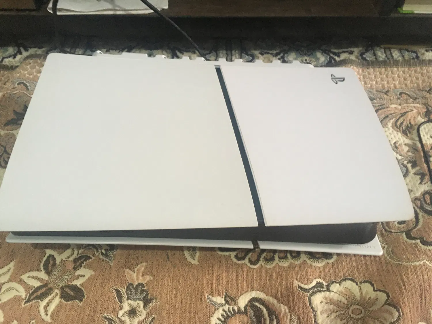 Ps5 slim standard|کنسول، بازی ویدئویی و آنلاین|نوشهر, |دیوار