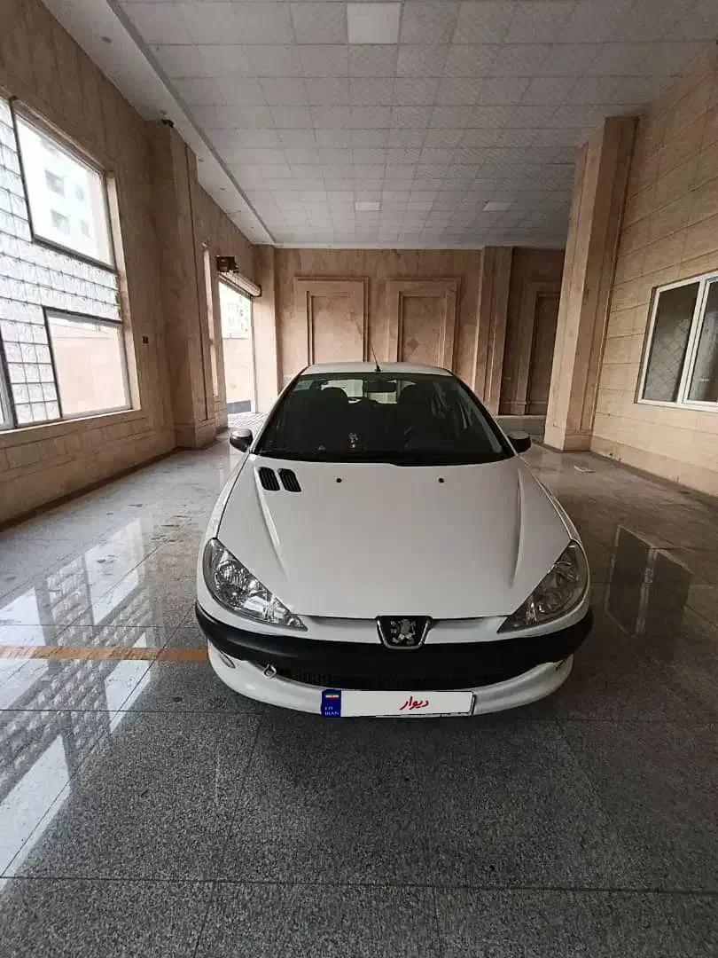 206تیپ3|خودرو سواری و وانت|باغستان, |دیوار