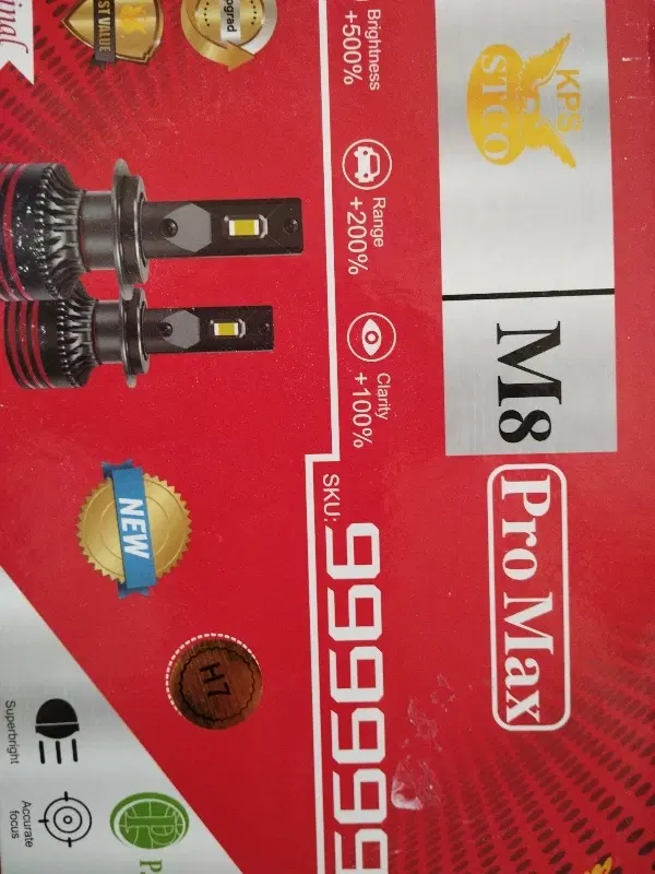 m8 pRO MAX|لامپ و چراغ|مراغه, |دیوار
