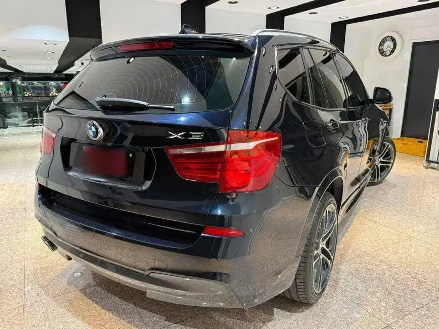 BMW X3 2017|خودرو سواری و وانت|تهران, سازمان آب|دیوار