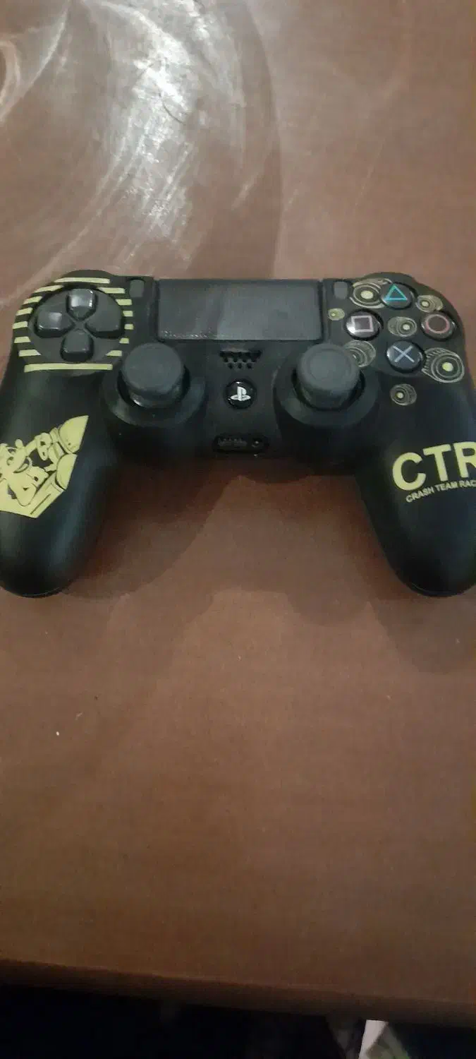 دسته ps4|کنسول، بازی ویدئویی و آنلاین|آستارا, |دیوار