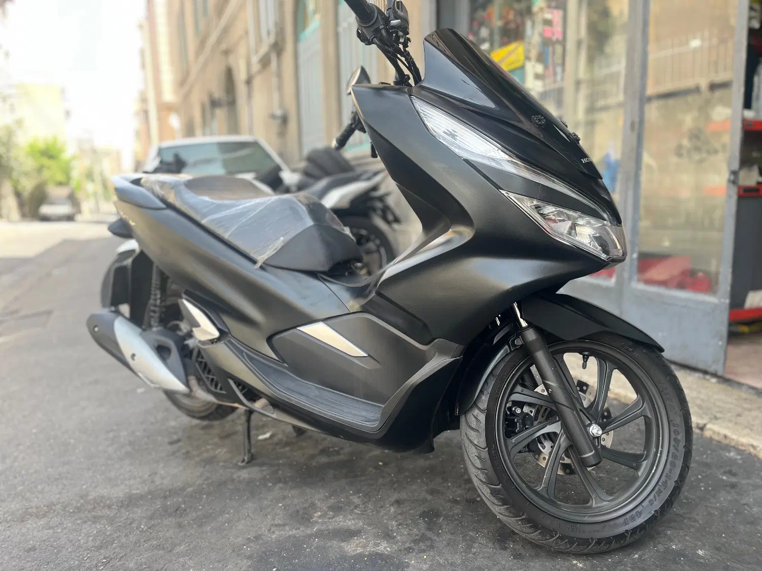 HONDA PCX 150 cc|موتورسیکلت|تهران, فدک|دیوار