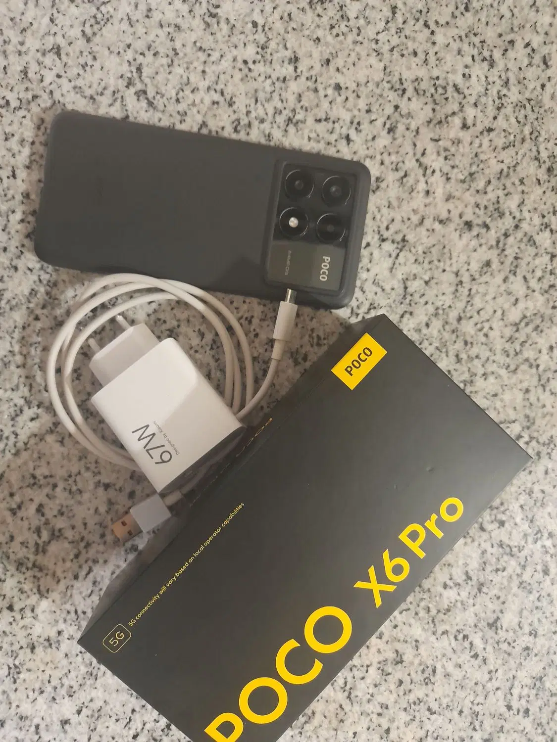 گوشی x6pro|موبایل|قیدار, |دیوار